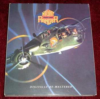 CD Night Ranger: 7 Wishes