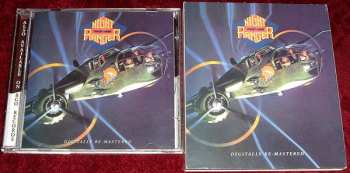 CD Night Ranger: 7 Wishes