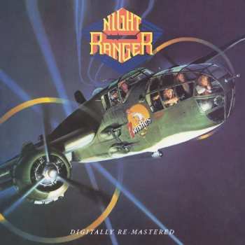 CD Night Ranger: 7 Wishes