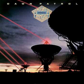 CD Night Ranger: Dawn Patrol DLX