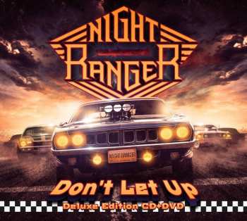 CD/DVD Night Ranger: Don't Let Up DLX