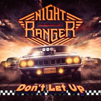 LP Night Ranger: Don't Let Up