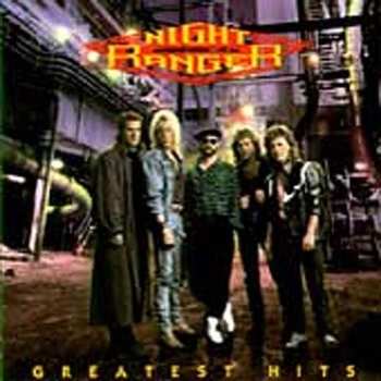 CD Night Ranger: Greatest Hits