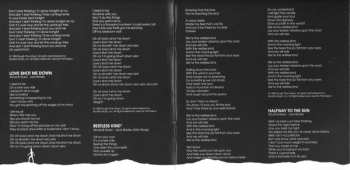 CD Night Ranger: Man In Motion