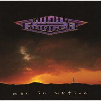 CD Night Ranger: Man In Motion