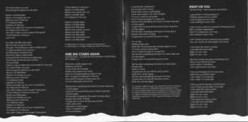 CD Night Ranger: Man In Motion