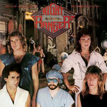CD Night Ranger: Midnight Madness