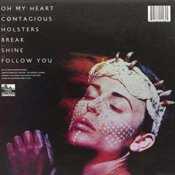 LP Night Riots: Howl CLR