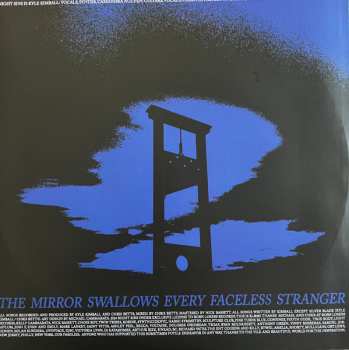 LP Night Sins: A Silver Blade In The Shadow