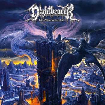 Album Nightbearer: Tales Of Sorcery And Death