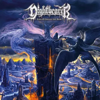 Nightbearer: Tales Of Sorcery And Death