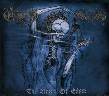 CD Nightbringer: The Ruins Of Edom LTD