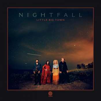 2LP Little Big Town: Nightfall CLR