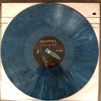 LP Nightfall: At Night We Prey LTD | CLR