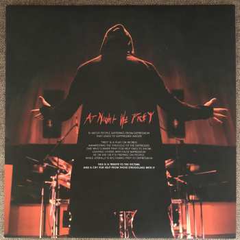 LP Nightfall: At Night We Prey LTD | CLR