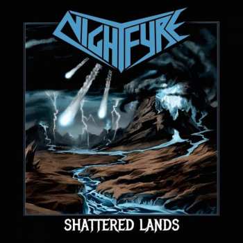 CD Nightfyre: Shattered Lands