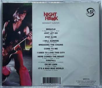 CD Nighthawk: Midnight Hunter