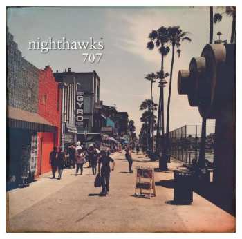 LP Nighthawks: 707