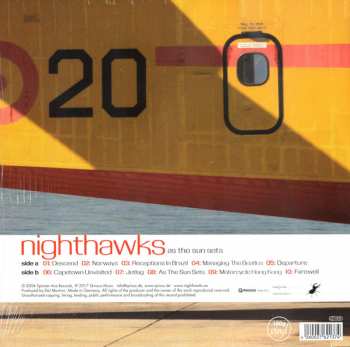 LP Nighthawks: As The Sun Sets