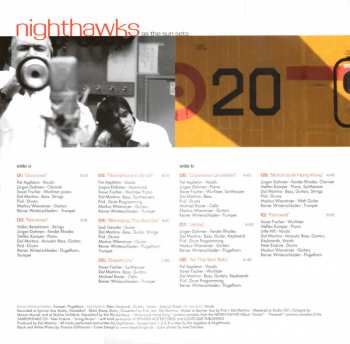 LP Nighthawks: As The Sun Sets