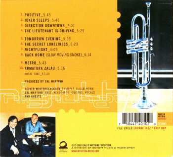 CD Nighthawks: Metro Bar