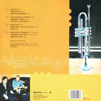 2LP Nighthawks: Metro Bar