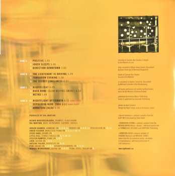 2LP Nighthawks: Metro Bar
