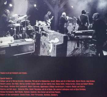 CD Nighthawks: Next To The Roxy