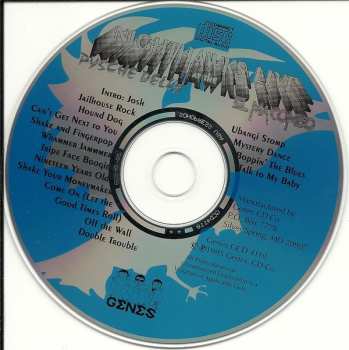 CD The Nighthawks: Nighthawks Live