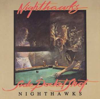 CD The Nighthawks: Side Pocket Shot