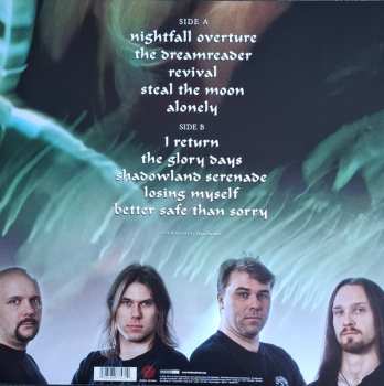 LP Nightingale: Nightfall Overture