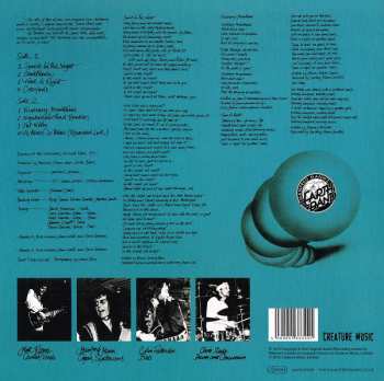 LP Manfred Mann's Earth Band: Nightingales & Bombers