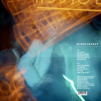 LP Nightjacket: Beauty In The Dark LTD | CLR