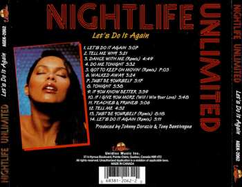 CD Nightlife Unlimited: Let's Do It Again