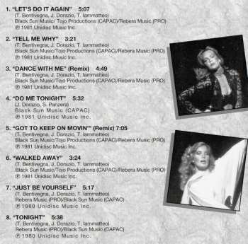 CD Nightlife Unlimited: Let's Do It Again