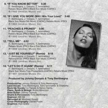 CD Nightlife Unlimited: Let's Do It Again