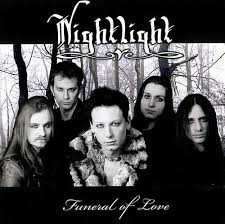 CD Nightlight: Funeral Of Love