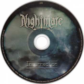 CD Nightmare: Insurrection