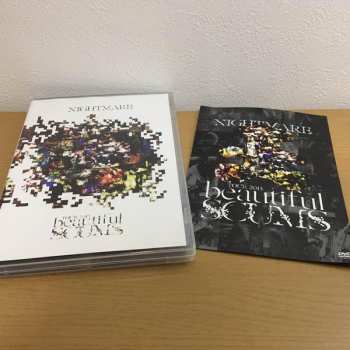 DVD Nightmare: Nightmare Tour 2013「Beautiful Scums」