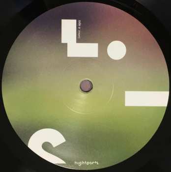 LP/CD Nightports: Nightports w/ Matthew Bourne LTD