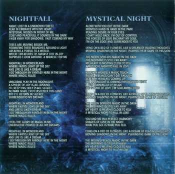 CD Nightqueen: For Queen And Metal