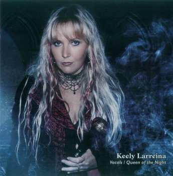 CD Nightqueen: For Queen And Metal