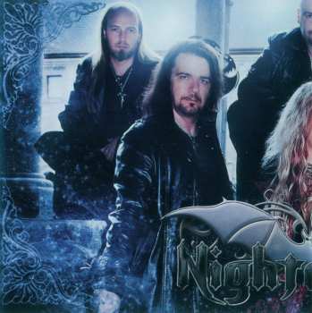 CD Nightqueen: For Queen And Metal