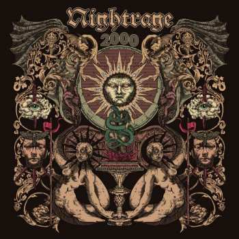 CD Nightrage: Demo 2000