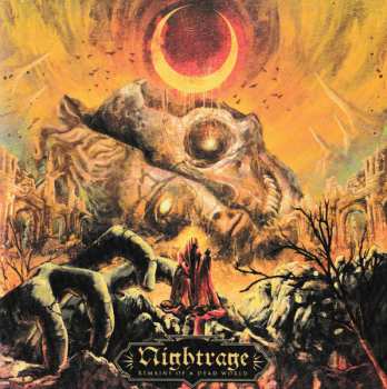 CD Nightrage: Remains Of A Dead World