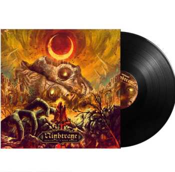 Album Nightrage: Remains Of A Dead World