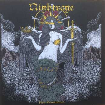 CD Nightrage: The Venomous
