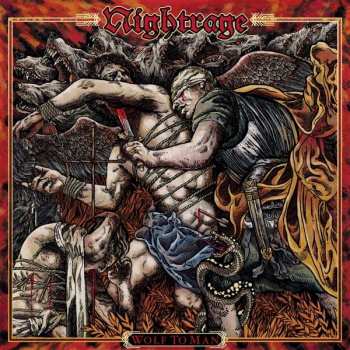 CD Nightrage: Wolf To Man