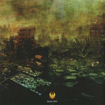 CD Nightshade: The Beginning Of Eradication