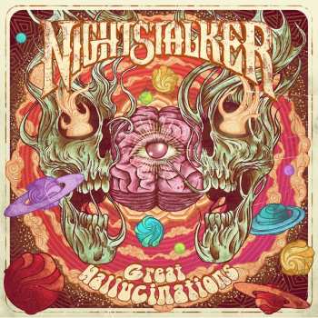 CD Nightstalker: Great Hallucinations